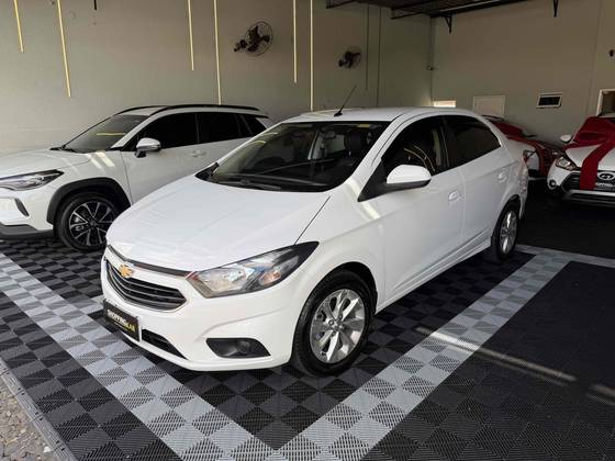 CHEVROLET PRISMA 1.4 MPFI LT 8V FLEX 4P MANUAL
